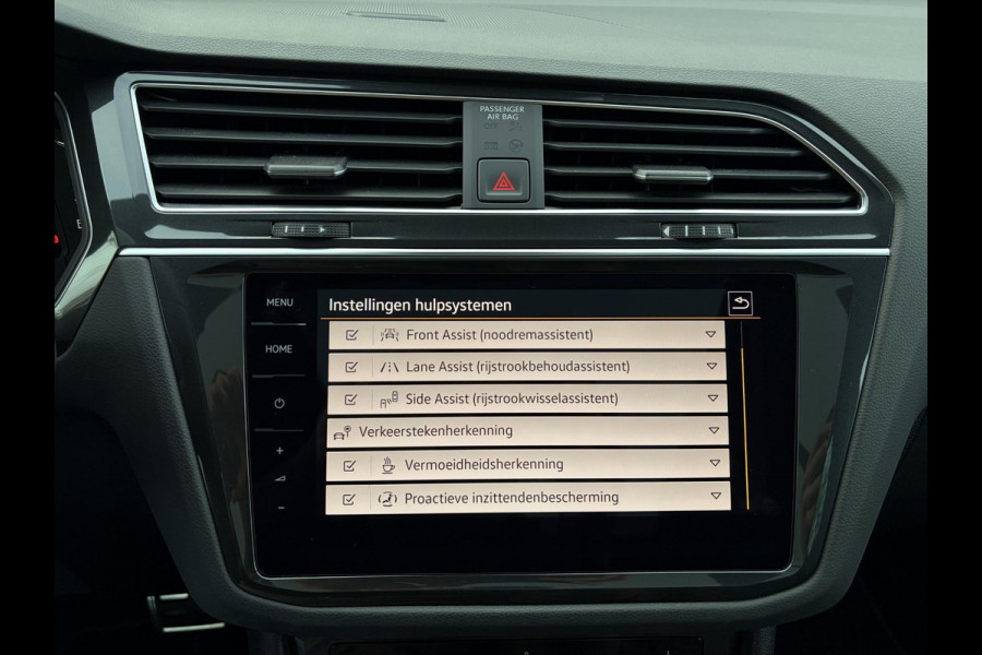 Volkswagen Tiguan 2.0 TSI 4Motion - 3x R-Line l Panorama l HUD l Leder l Memory l 20'' inch
