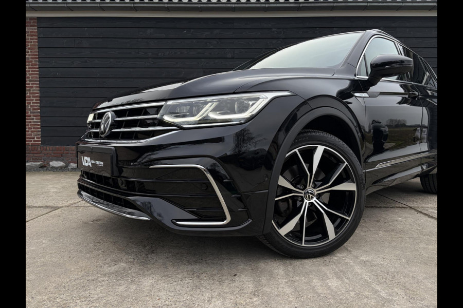 Volkswagen Tiguan 2.0 TSI 4Motion - 3x R-Line l Panorama l HUD l Leder l Memory l 20'' inch