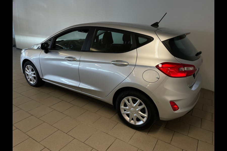 Ford Fiesta 1.0 EcoBoost Connected AIRCO NAVI CRUISE BLUETOOTH ELEK RAMEN CENT VERG PDC 5DRS ZEER NETTE AUTO