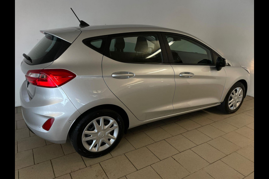 Ford Fiesta 1.0 EcoBoost Connected AIRCO NAVI CRUISE BLUETOOTH ELEK RAMEN CENT VERG PDC 5DRS ZEER NETTE AUTO