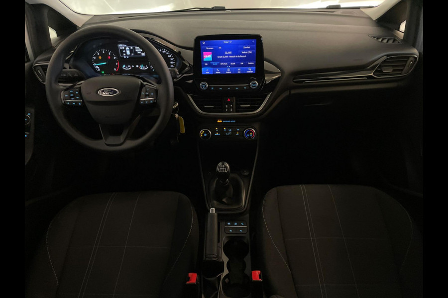 Ford Fiesta 1.0 EcoBoost Connected AIRCO NAVI CRUISE BLUETOOTH ELEK RAMEN CENT VERG PDC 5DRS ZEER NETTE AUTO