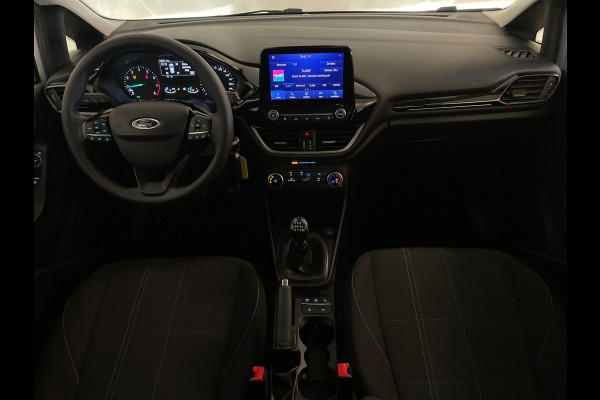 Ford Fiesta 1.0 EcoBoost Connected AIRCO NAVI CRUISE BLUETOOTH ELEK RAMEN CENT VERG PDC 5DRS ZEER NETTE AUTO