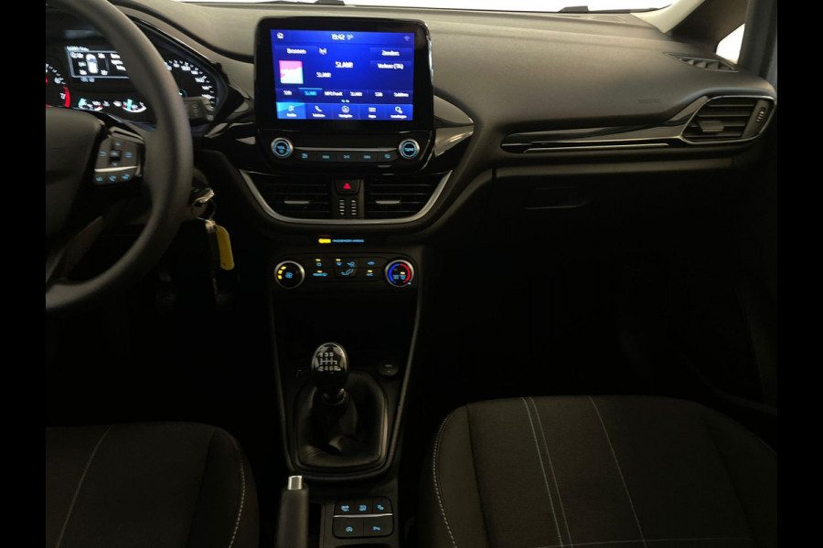 Ford Fiesta 1.0 EcoBoost Connected AIRCO NAVI CRUISE BLUETOOTH ELEK RAMEN CENT VERG PDC 5DRS ZEER NETTE AUTO