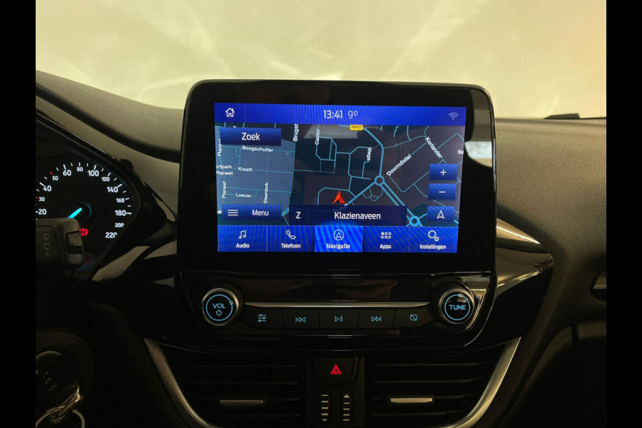 Ford Fiesta 1.0 EcoBoost Connected AIRCO NAVI CRUISE BLUETOOTH ELEK RAMEN CENT VERG PDC 5DRS ZEER NETTE AUTO