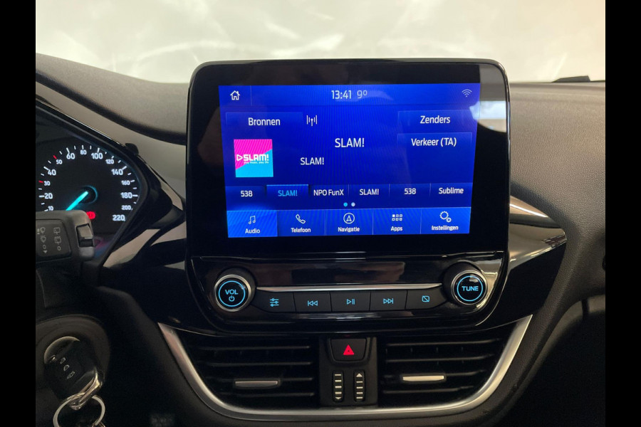 Ford Fiesta 1.0 EcoBoost Connected AIRCO NAVI CRUISE BLUETOOTH ELEK RAMEN CENT VERG PDC 5DRS ZEER NETTE AUTO