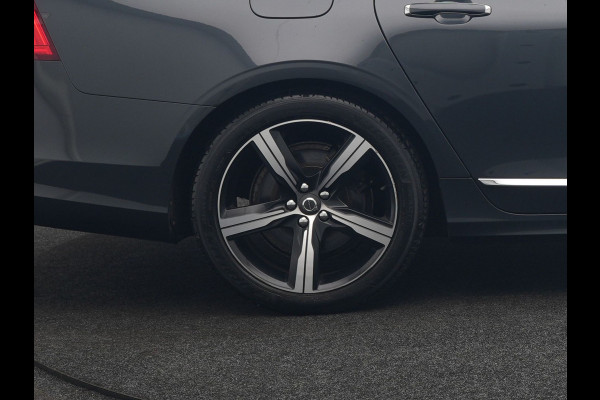 Volvo V90 T8 AWD Inscription Plug In Hybrid 394pk Dealer O.H PHEV | Trekhaak af Fabriek | Panodak | Adaptive Cruise | Luxe Lederen Sportstoelen Memory | Pilot Assist | Camera | 19 "L.M | Apple Carplay |