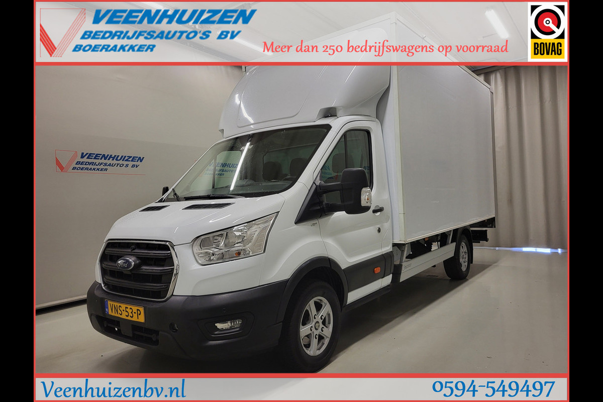 Ford Transit 2.0TDCI 130pk Bakwagen Laadklep Euro 6!