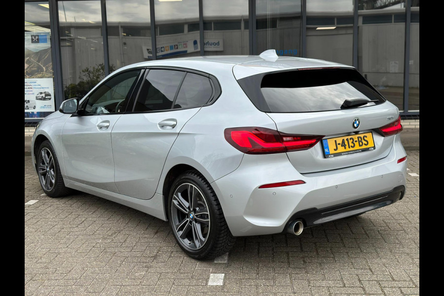BMW 1-serie 118i Executive Edition