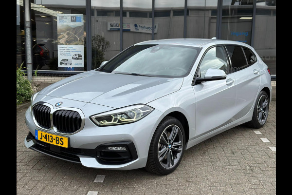 BMW 1-serie 118i Executive Edition