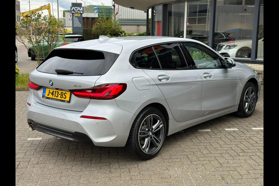 BMW 1-serie 118i Executive Edition