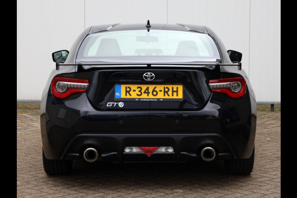 Toyota GT86 2.0 D-4S Sport | Leder/Alcantara |