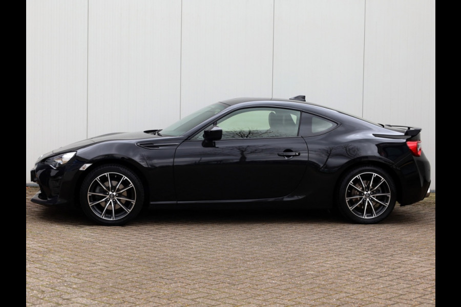 Toyota GT86 2.0 D-4S Sport | Leder/Alcantara |