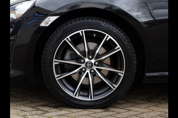 Toyota GT86 2.0 D-4S Sport | Leder/Alcantara |