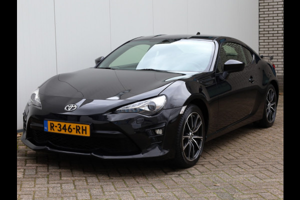 Toyota GT86 2.0 D-4S Sport | Leder/Alcantara |