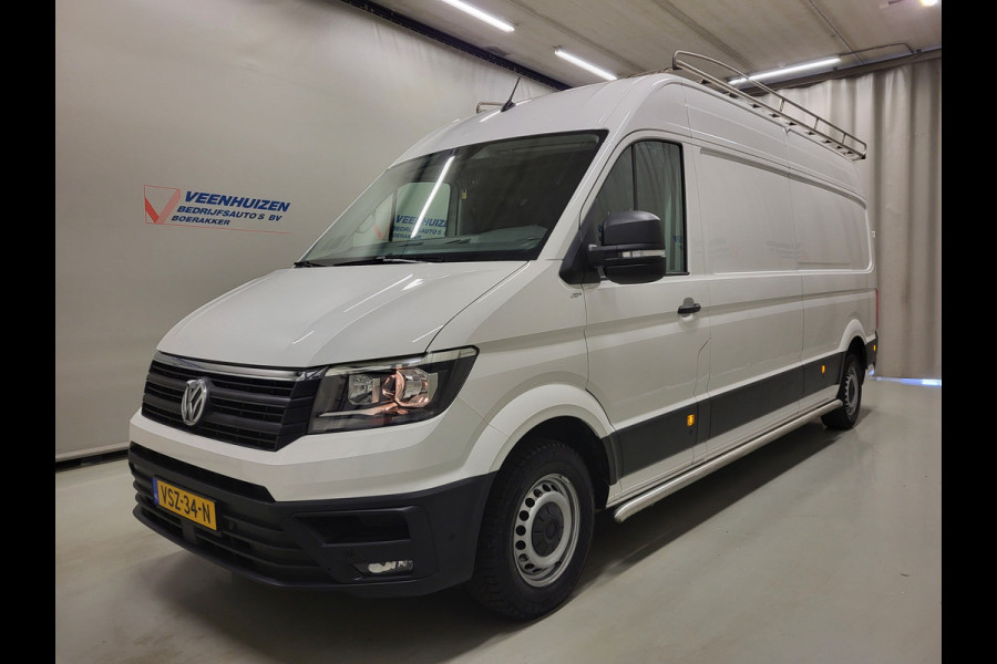 Volkswagen Crafter 2.0TDI 140pk L4/H3 3000kg Trekgewicht Euro 6!