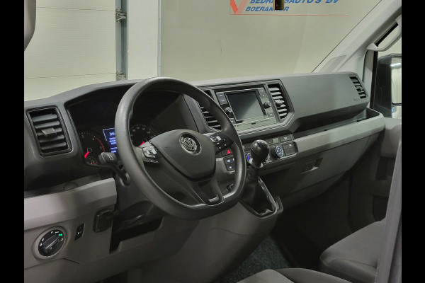 Volkswagen Crafter 2.0TDI 140pk L4/H3 3000kg Trekgewicht Euro 6!