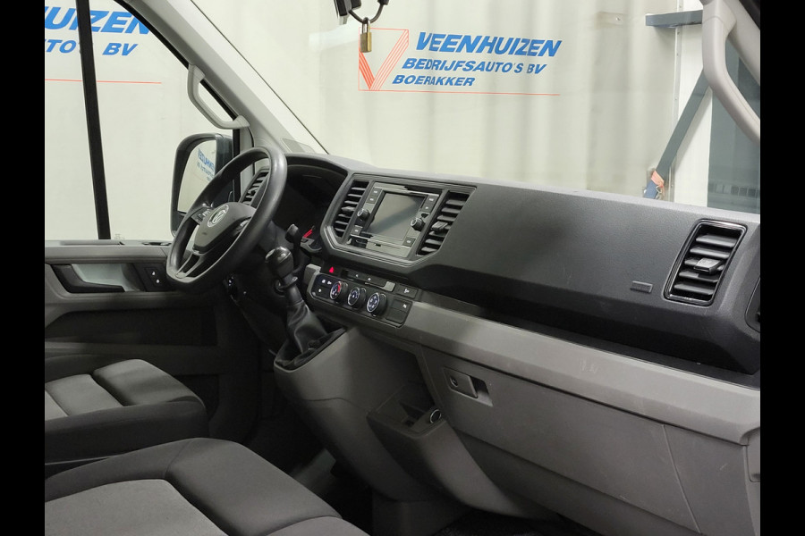 Volkswagen Crafter 2.0TDI 140pk L4/H3 3000kg Trekgewicht Euro 6!