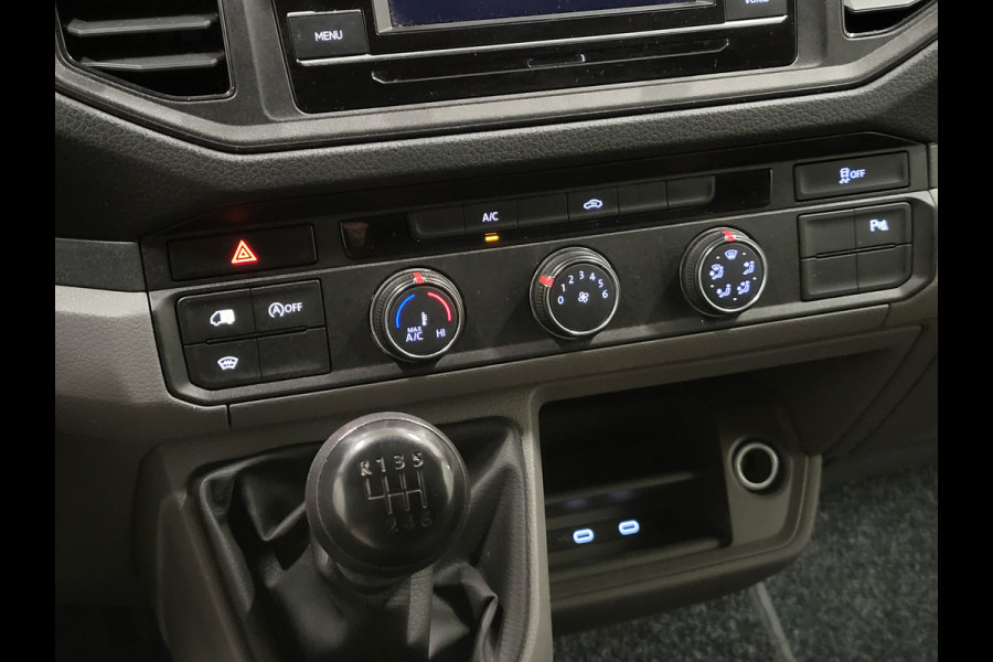 Volkswagen Crafter 2.0TDI 140pk L4/H3 3000kg Trekgewicht Euro 6!