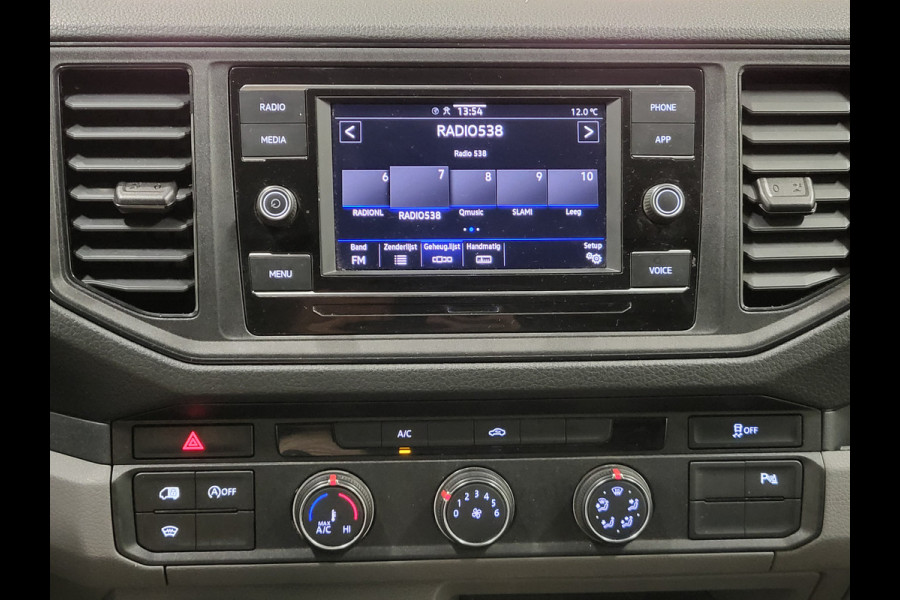 Volkswagen Crafter 2.0TDI 140pk L4/H3 3000kg Trekgewicht Euro 6!