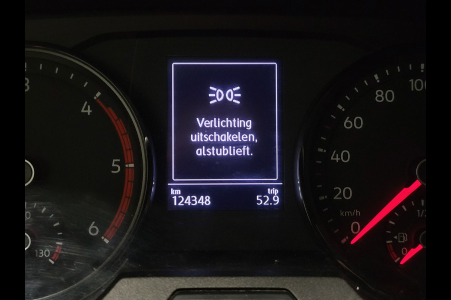 Volkswagen Crafter 2.0TDI 140pk L4/H3 3000kg Trekgewicht Euro 6!