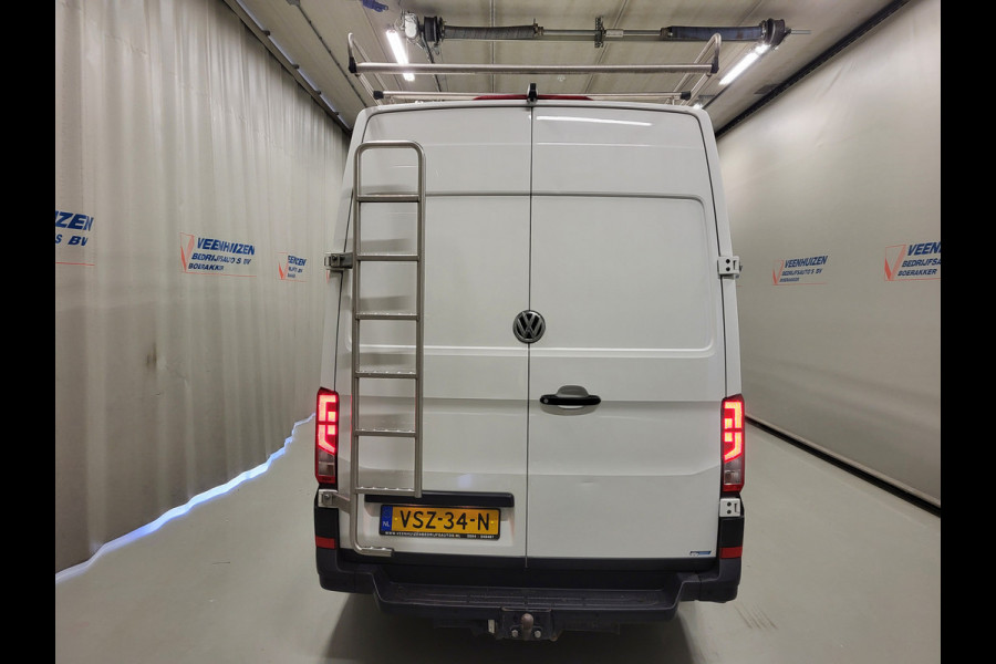 Volkswagen Crafter 2.0TDI 140pk L4/H3 3000kg Trekgewicht Euro 6!