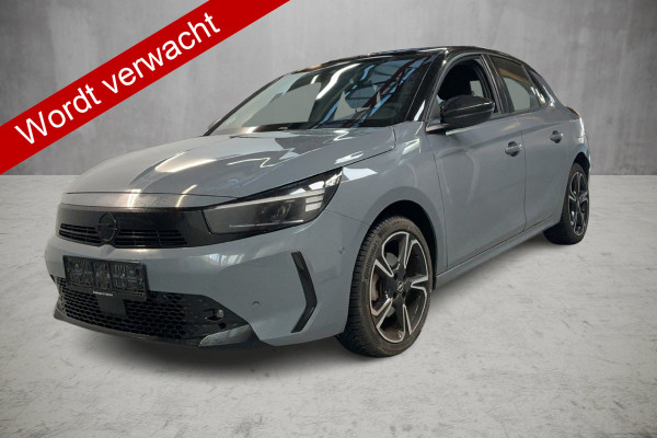 Opel Corsa 1.2 100 pk Turbo GS Panoramadak, Climate Control, Cruise Control, Camera, Winter pakket