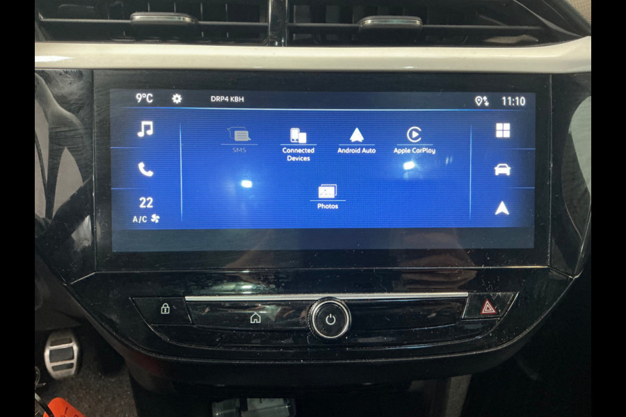 Opel Corsa 1.2 100 pk Turbo GS Panoramadak, Climate Control, Cruise Control, Camera, Winter pakket