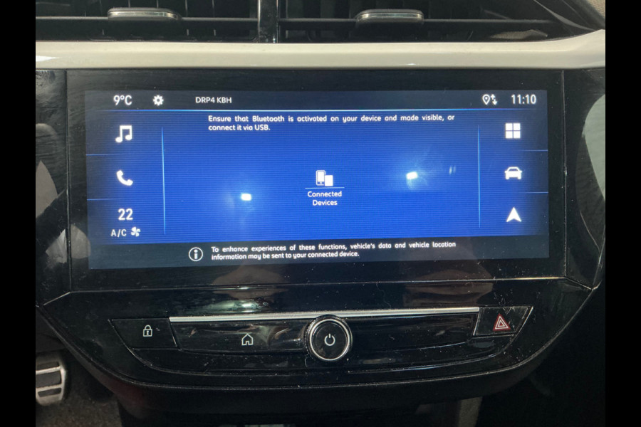 Opel Corsa 1.2 100 pk Turbo GS Panoramadak, Climate Control, Cruise Control, Camera, Winter pakket