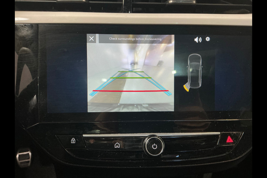 Opel Corsa 1.2 100 pk Turbo GS Panoramadak, Climate Control, Cruise Control, Camera, Winter pakket