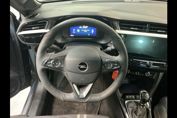 Opel Corsa 1.2 100 pk Turbo GS Panoramadak, Climate Control, Cruise Control, Camera, Winter pakket
