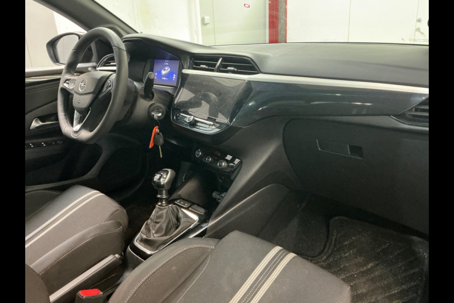 Opel Corsa 1.2 100 pk Turbo GS Panoramadak, Climate Control, Cruise Control, Camera, Winter pakket