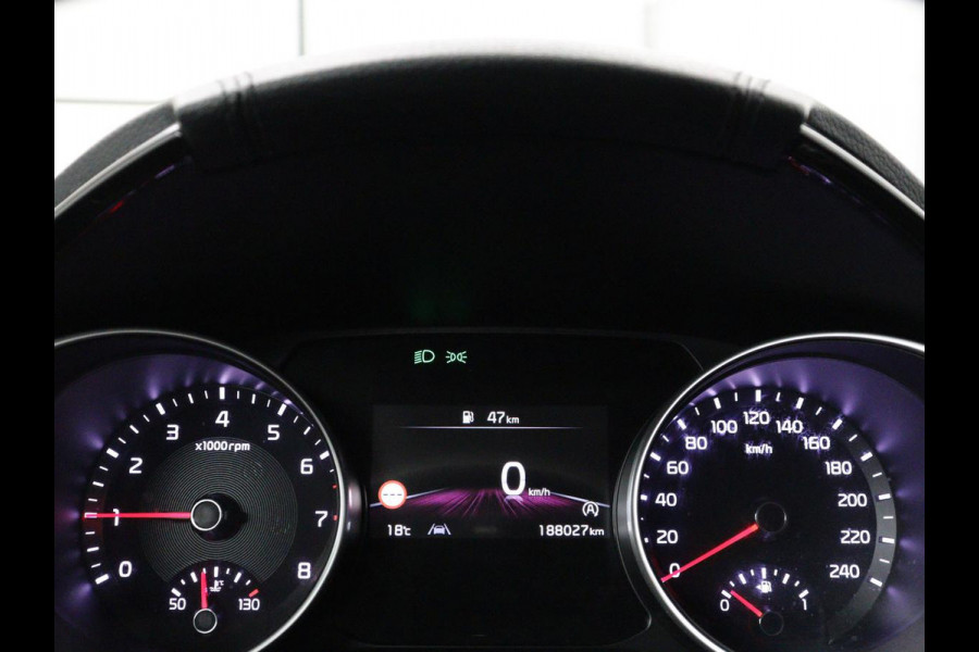 Kia Ceed 1.0 T-GDi DynamicPlusLine | Stoel & stuurverwarming | Trekhaak | Adaptive cruise | Camera | Carplay | Half leder | Keyless | Full LED | Navigatie