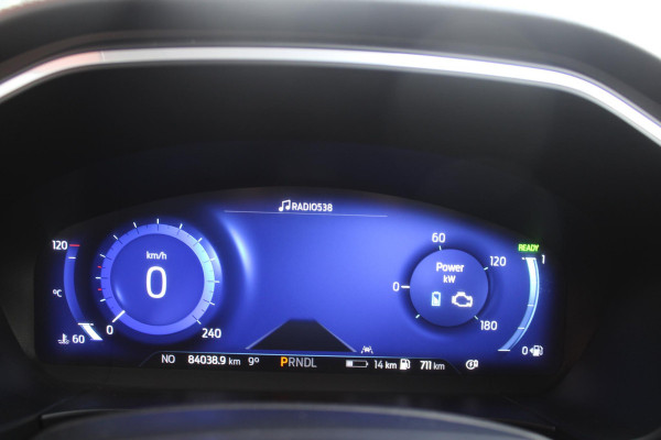 Ford Kuga 2.5 PHEV Vignale | Winter pack | Lederen bekleding | Camera