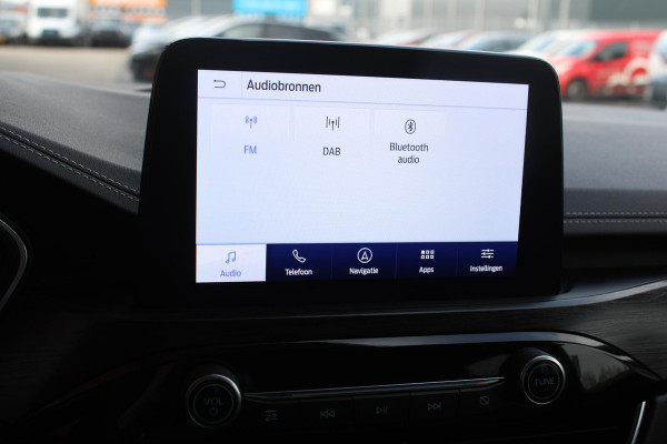 Ford Kuga 2.5 PHEV Vignale | Winter pack | Lederen bekleding | Camera