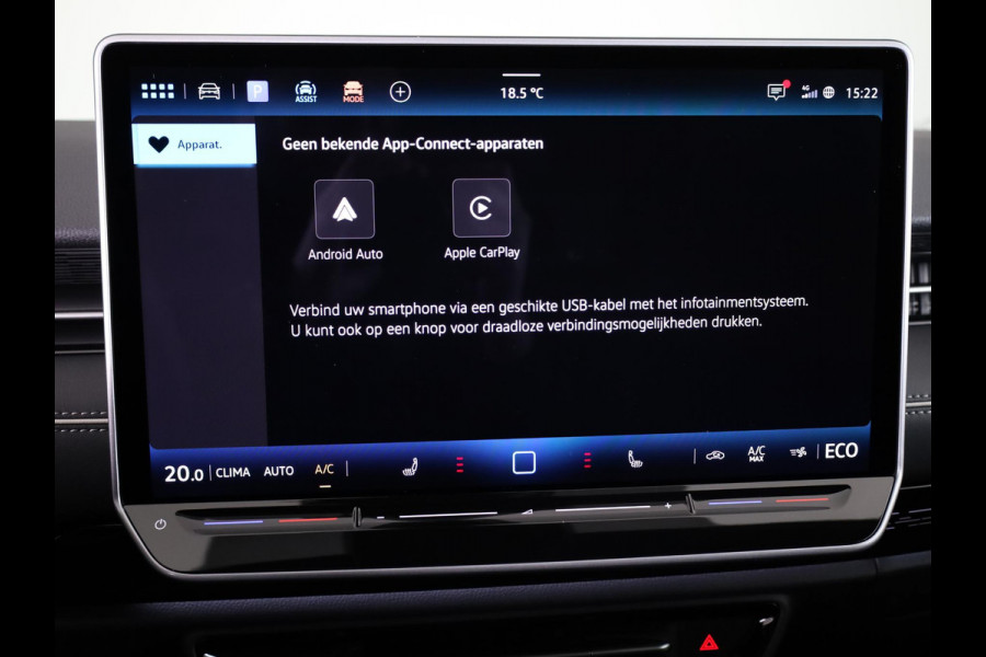 Volkswagen ID.7 Pro Limited Edition 77 kWh accu 286 PK | Velgen 20" | Trekhaak| Stoel & Stuurverwarming |