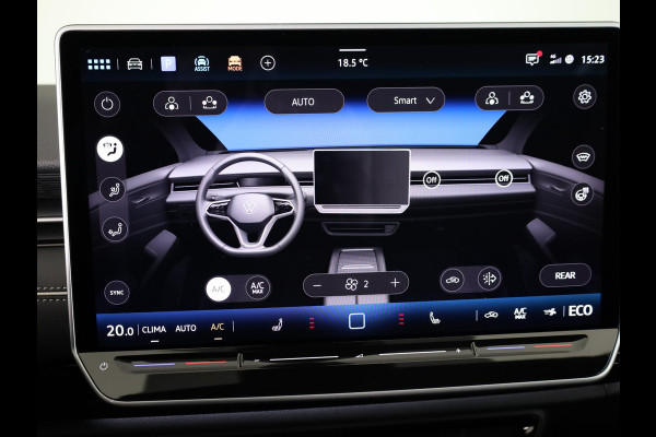 Volkswagen ID.7 Pro Limited Edition 77 kWh accu 286 PK | Velgen 20" | Trekhaak| Stoel & Stuurverwarming |