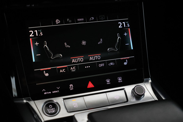 Audi e-tron Sportback 55 quattro S edition 95 kWh Adaptieve Cruise, B&O, Panoramadak, Camera