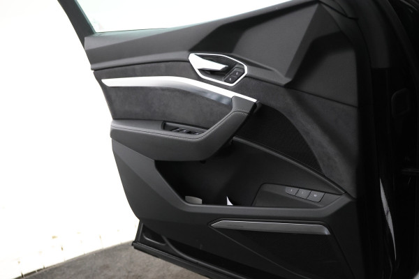 Audi e-tron Sportback 55 quattro S edition 95 kWh Adaptieve Cruise, B&O, Panoramadak, Camera