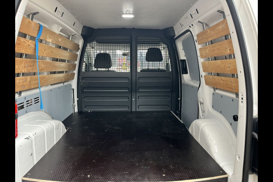 Volkswagen Caddy 2.0 TDI E6 BMT Trendline BPM Vrij! Lease €251p/m, Airco, Navi, Carplay/Android auto, Onderhoudshistorie aanwezig