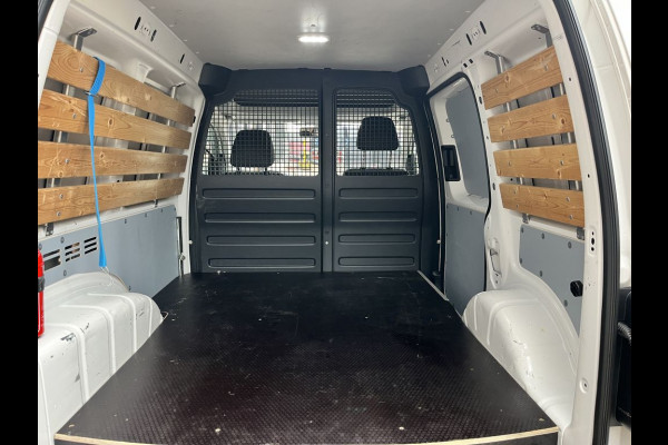 Volkswagen Caddy 2.0 TDI E6 BMT Trendline BPM Vrij! Lease €251p/m, Airco, Navi, Carplay/Android auto, Onderhoudshistorie aanwezig