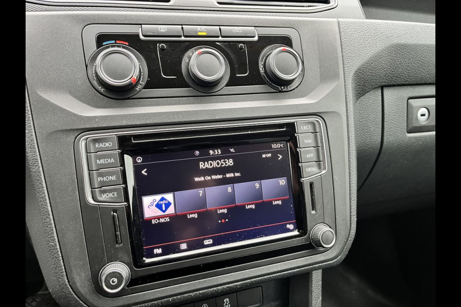 Volkswagen Caddy 2.0 TDI E6 BMT Trendline BPM Vrij! Lease €251p/m, Airco, Navi, Carplay/Android auto, Onderhoudshistorie aanwezig