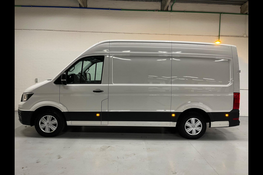 Volkswagen Crafter Automaat DSG Servicewagen 35 2.0 TDI 140pk L3H3 Highline Sortimo kasten Victron v230 Standkachel RIJKLAARPRIJS