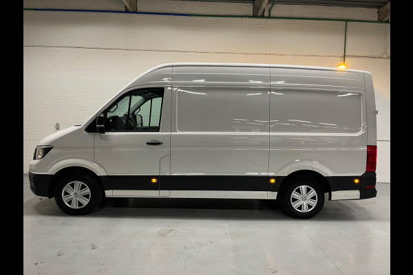 Volkswagen Crafter Automaat DSG Servicewagen 35 2.0 TDI 140pk L3H3 Highline Sortimo kasten Victron v230 Standkachel RIJKLAARPRIJS
