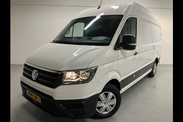 Volkswagen Crafter Automaat DSG Servicewagen 35 2.0 TDI 140pk L3H3 Highline Sortimo kasten Victron v230 Standkachel RIJKLAARPRIJS