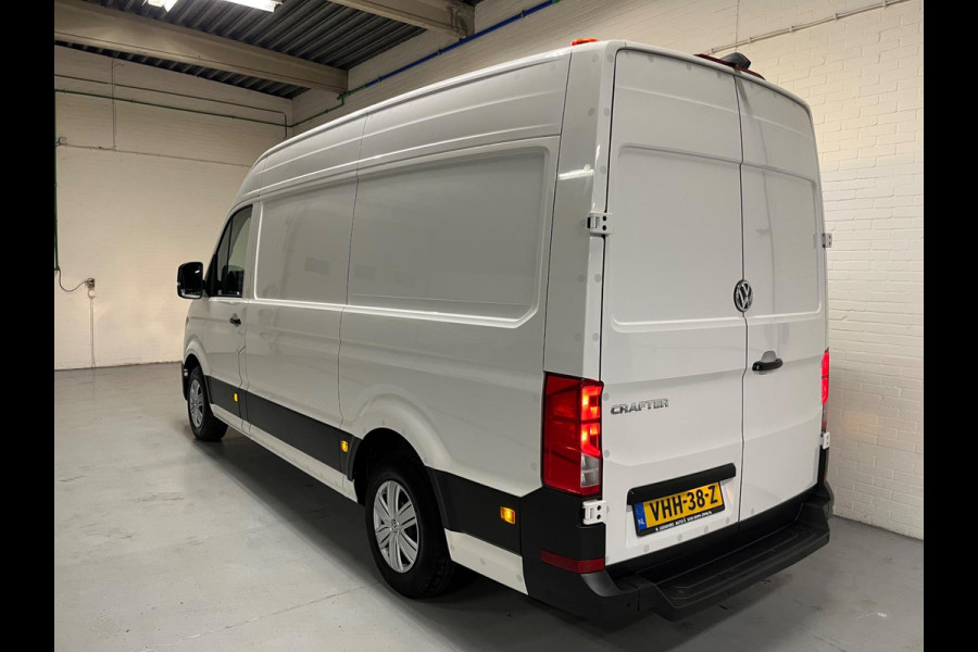 Volkswagen Crafter Automaat DSG Servicewagen 35 2.0 TDI 140pk L3H3 Highline Sortimo kasten Victron v230 Standkachel RIJKLAARPRIJS