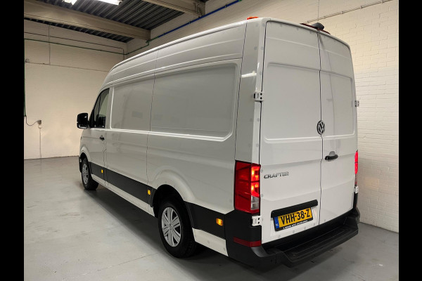 Volkswagen Crafter Automaat DSG Servicewagen 35 2.0 TDI 140pk L3H3 Highline Sortimo kasten Victron v230 Standkachel RIJKLAARPRIJS