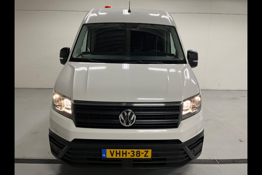 Volkswagen Crafter Automaat DSG Servicewagen 35 2.0 TDI 140pk L3H3 Highline Sortimo kasten Victron v230 Standkachel RIJKLAARPRIJS