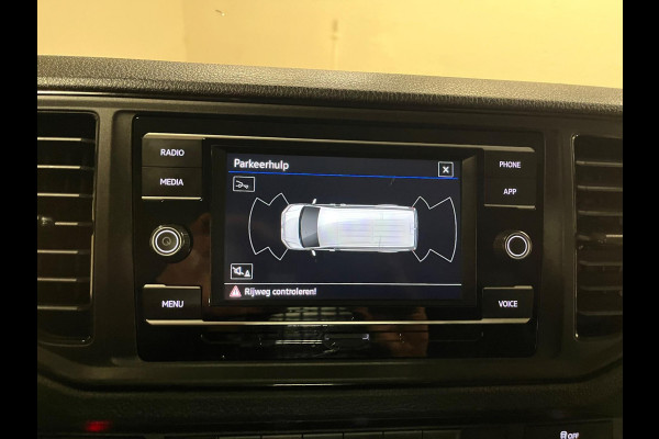 Volkswagen Crafter Automaat DSG Servicewagen 35 2.0 TDI 140pk L3H3 Highline Sortimo kasten Victron v230 Standkachel RIJKLAARPRIJS