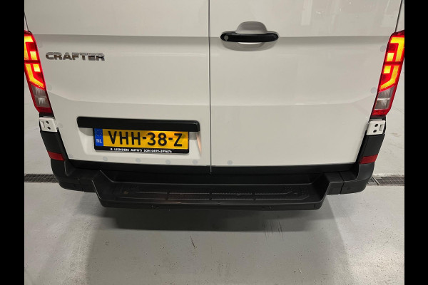 Volkswagen Crafter Automaat DSG Servicewagen 35 2.0 TDI 140pk L3H3 Highline Sortimo kasten Victron v230 Standkachel RIJKLAARPRIJS