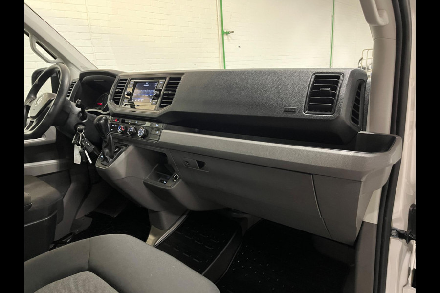 Volkswagen Crafter Automaat DSG Servicewagen 35 2.0 TDI 140pk L3H3 Highline Sortimo kasten Victron v230 Standkachel RIJKLAARPRIJS